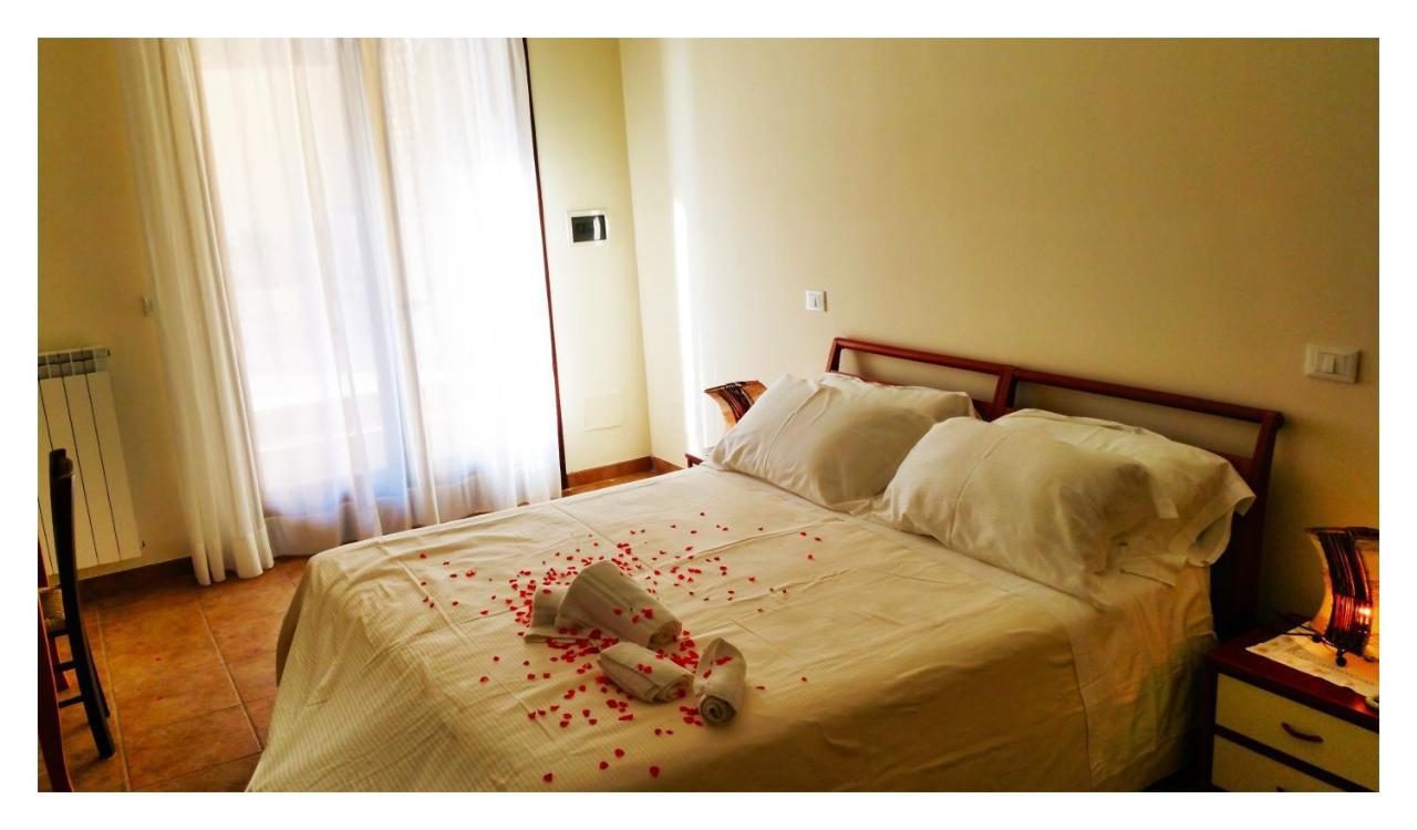 B&B Villa Maggio Vitigliano Kültér fotó