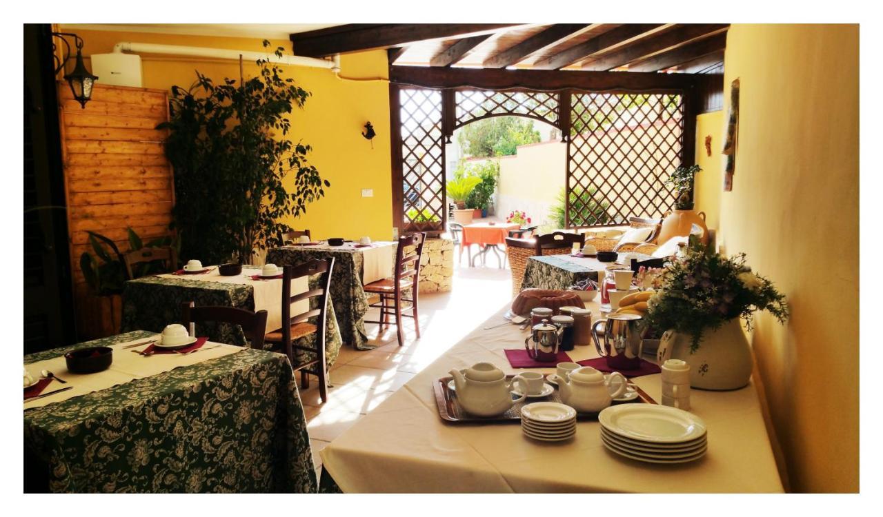 B&B Villa Maggio Vitigliano Kültér fotó