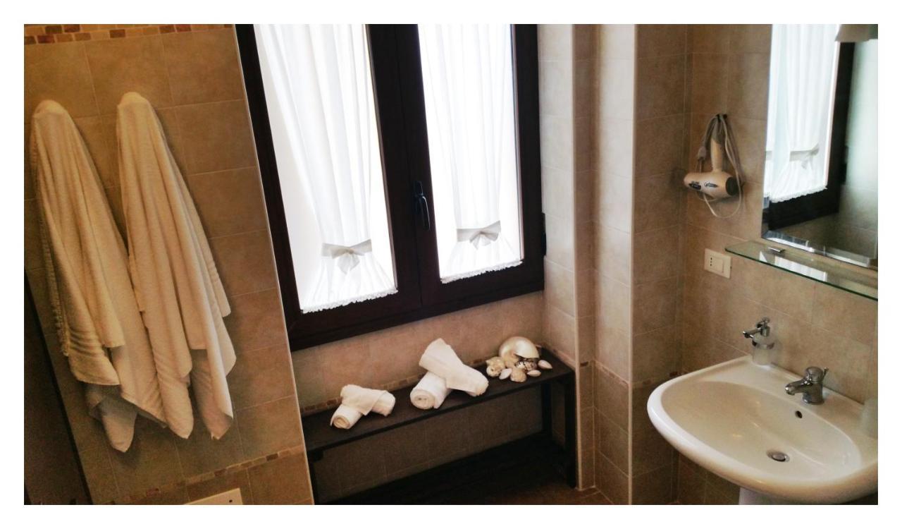 B&B Villa Maggio Vitigliano Kültér fotó