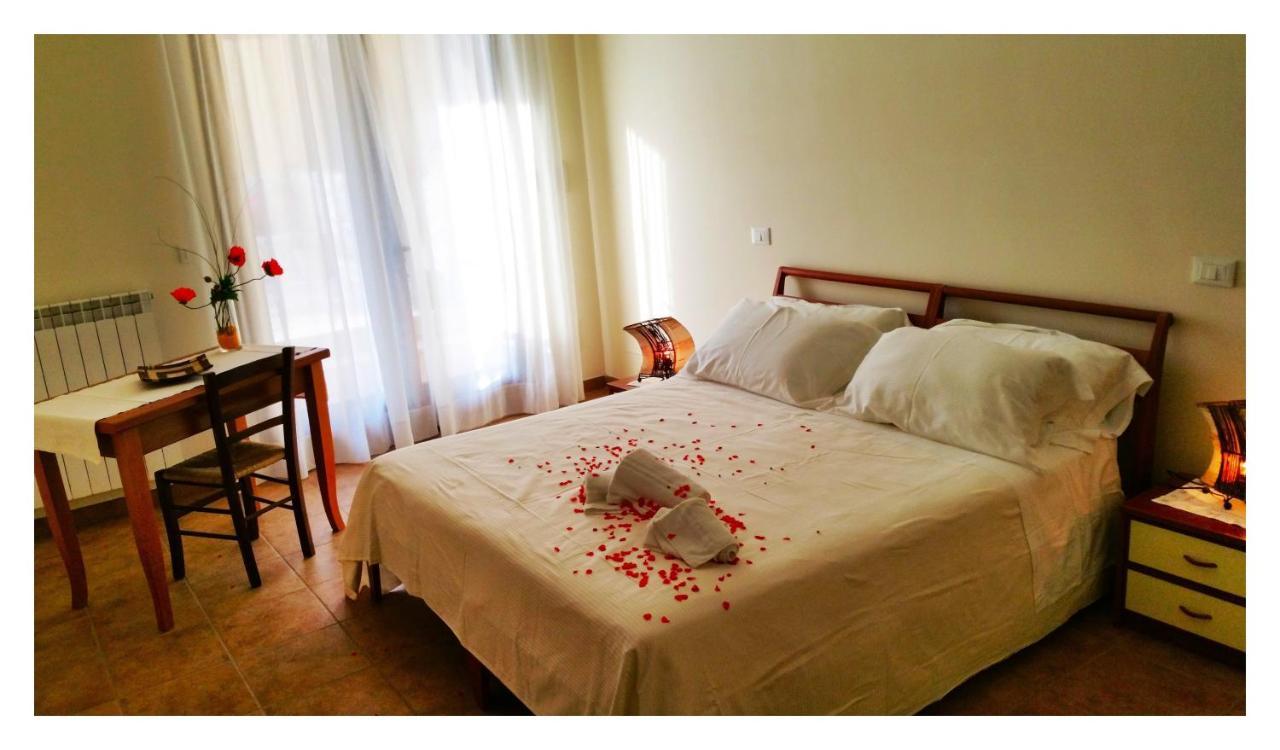 B&B Villa Maggio Vitigliano Kültér fotó