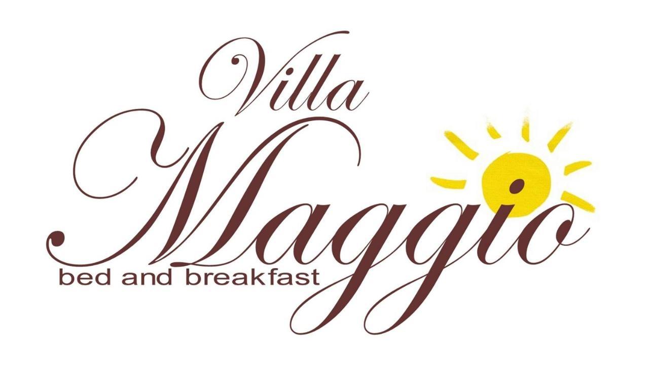 B&B Villa Maggio Vitigliano Kültér fotó