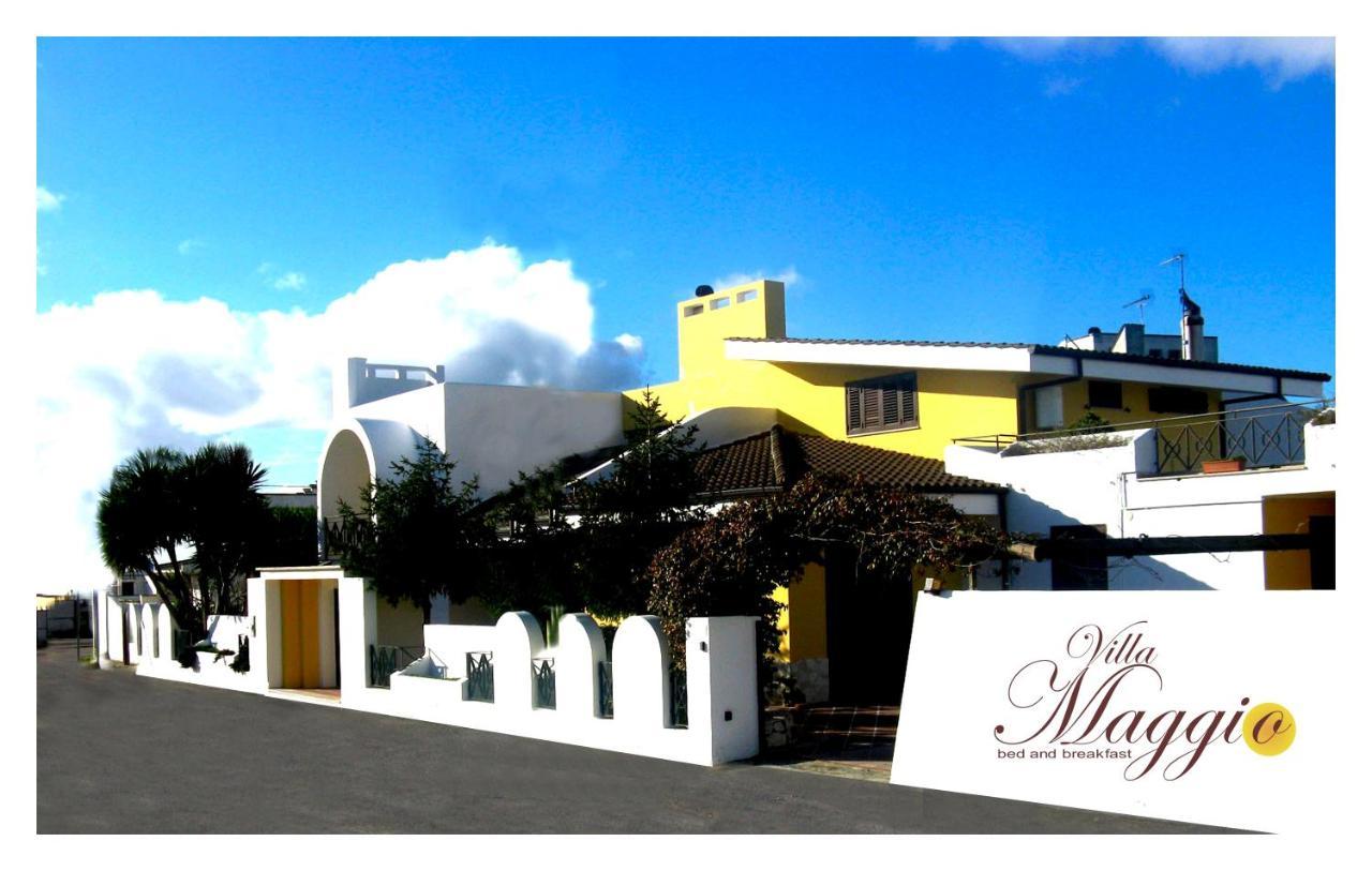 B&B Villa Maggio Vitigliano Kültér fotó