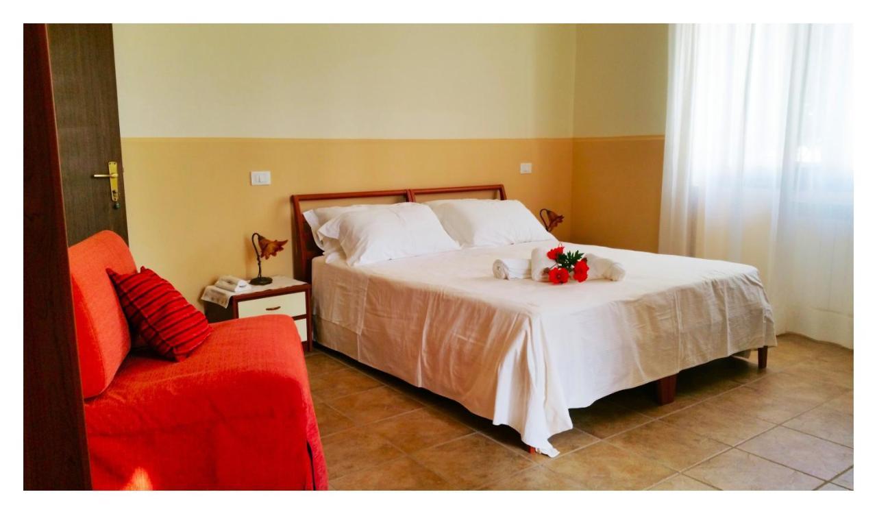 B&B Villa Maggio Vitigliano Kültér fotó