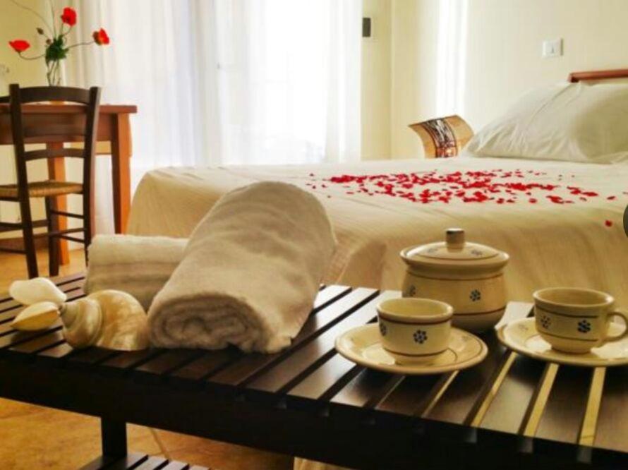 B&B Villa Maggio Vitigliano Kültér fotó